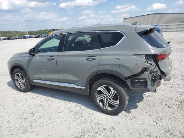 5NMS2DAJ8MH349947 - 2021 HYUNDAI SANTA FE SEL GRAY photo 2