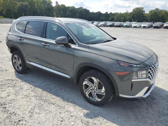 5NMS2DAJ8MH349947 - 2021 HYUNDAI SANTA FE SEL GRAY photo 4