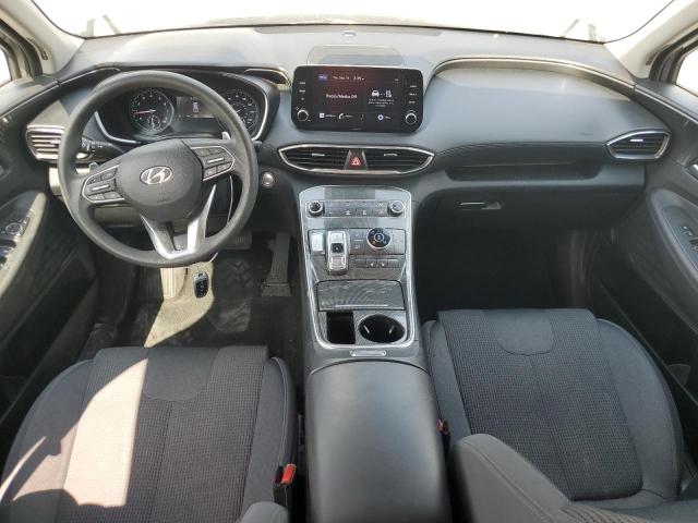 5NMS2DAJ8MH349947 - 2021 HYUNDAI SANTA FE SEL GRAY photo 8