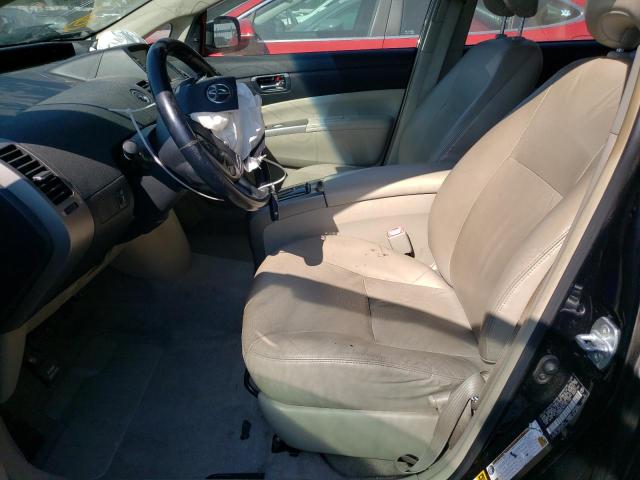 JTDKB20U997867144 - 2009 TOYOTA PRIUS 黑色 照片 7
