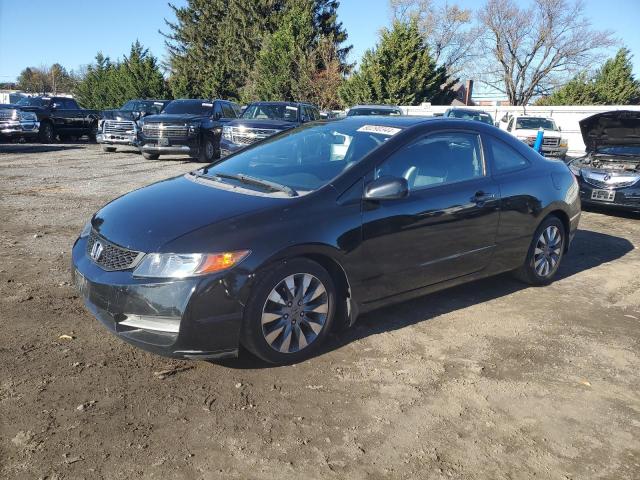 2009 HONDA CIVIC EXL, 