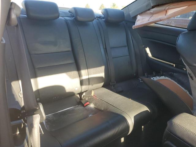 2HGFG12979H511223 - 2009 HONDA CIVIC EXL შავი ფოტო 10