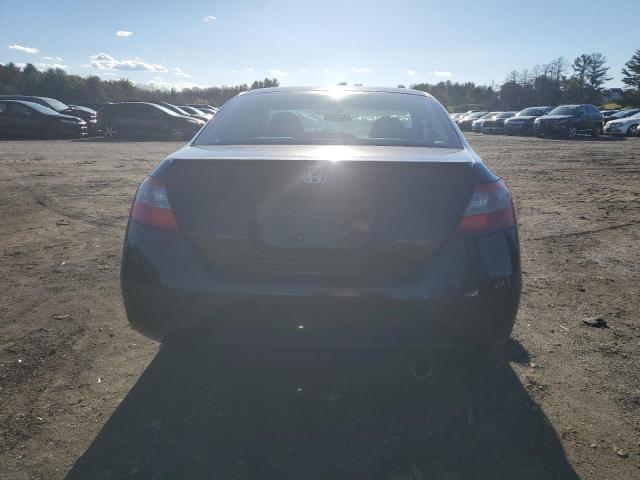 2HGFG12979H511223 - 2009 HONDA CIVIC EXL შავი ფოტო 6