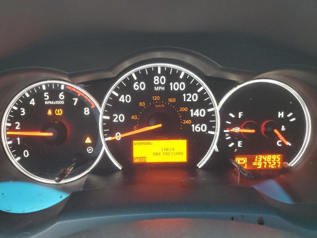 1N4AL2AP3CN514926 - 2012 NISSAN ALTIMA BASE Schwarz Foto 9