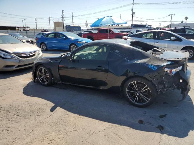 JF1ZNAA10D1725710 - 2013 TOYOTA SCION FR-S BLACK photo 2