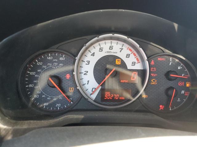 JF1ZNAA10D1725710 - 2013 TOYOTA SCION FR-S BLACK photo 9