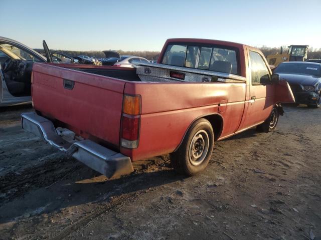 1N6SD11S1NC318747 - 1992 NISSAN TRUCK SHORT WHEELBASE RED photo 3