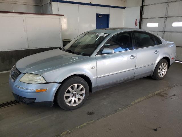 2002 VOLKSWAGEN PASSAT GLS, 