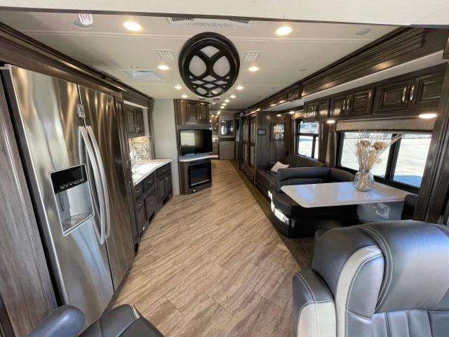 4UZACWFC0LCLX7250 - 2020 FREIGHTLINER CHASSIS XC ყავისფერი ფოტო 6