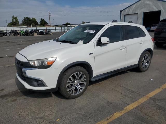 2017 MITSUBISHI OUTLANDER ES, 