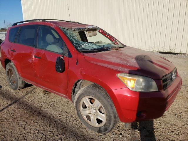 JTMZD35V565026624 - 2006 TOYOTA RAV4 RED photo 4