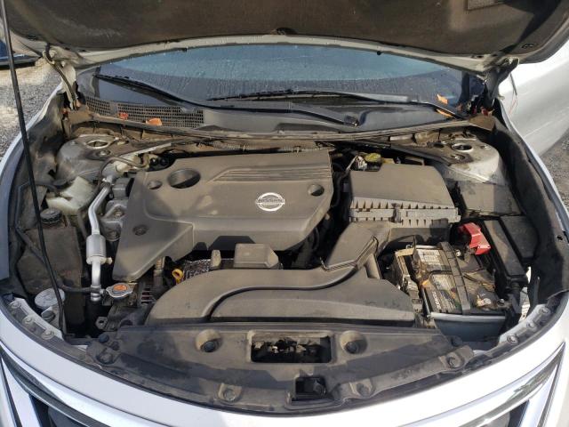 1N4AL3AP3FC217483 - 2015 NISSAN ALTIMA 2.5 SILVER photo 11