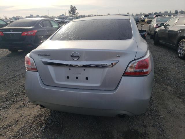 1N4AL3AP3FC217483 - 2015 NISSAN ALTIMA 2.5 SILVER photo 6