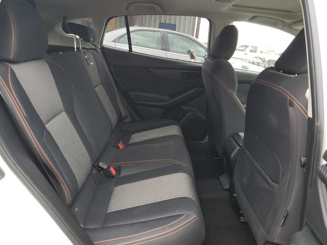 JF2GTAEC4KH300869 - 2019 SUBARU CROSSTREK PREMIUM თეთრი ფოტო 10
