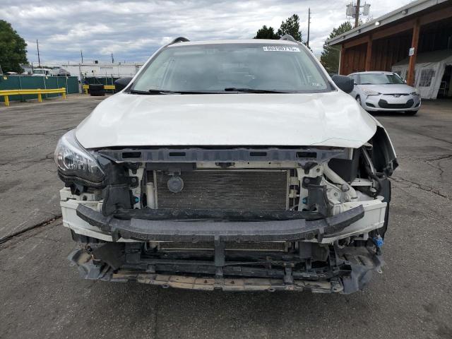 JF2GTAEC4KH300869 - 2019 SUBARU CROSSTREK PREMIUM თეთრი ფოტო 5