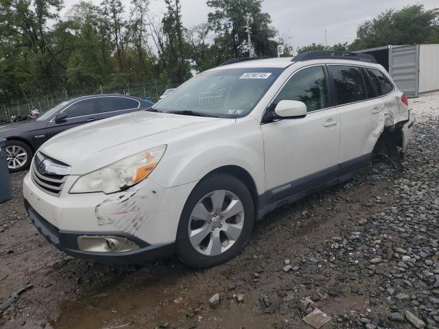 2012 SUBARU OUTBACK 2.5I PREMIUM, 