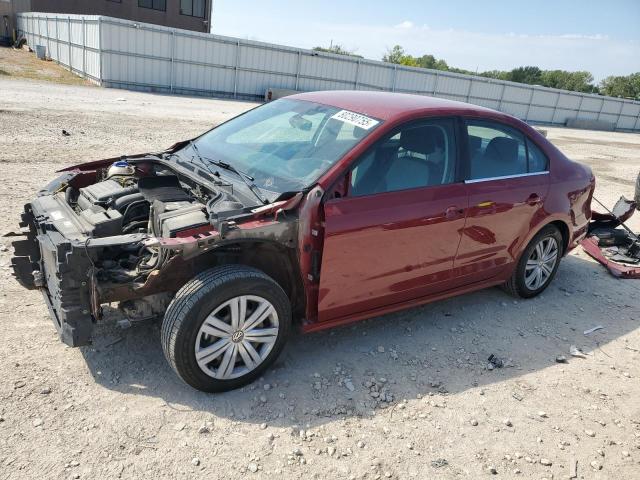 2017 VOLKSWAGEN JETTA S, 