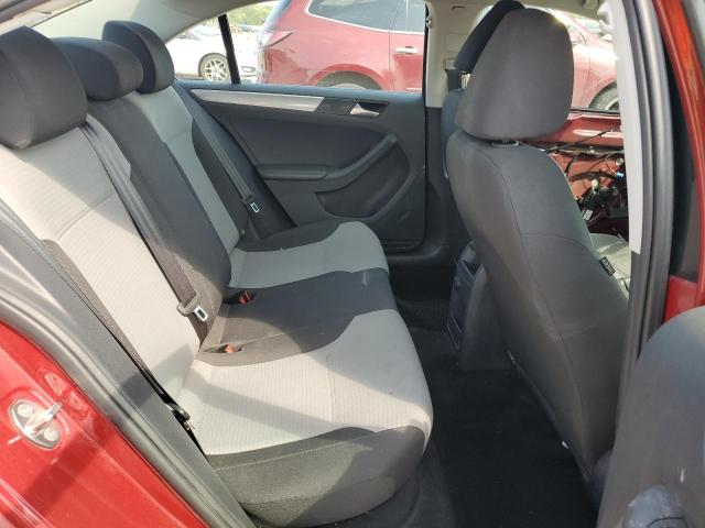 3VW2B7AJ1HM356692 - 2017 VOLKSWAGEN JETTA S RED photo 10