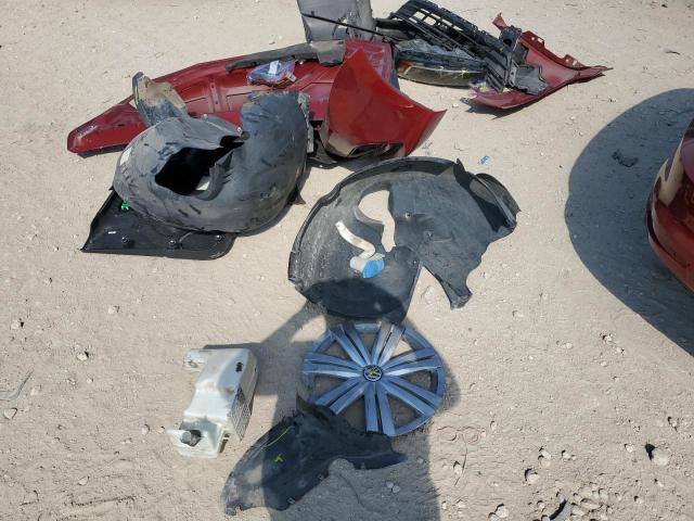 3VW2B7AJ1HM356692 - 2017 VOLKSWAGEN JETTA S RED photo 12