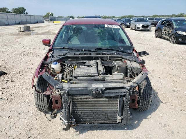 3VW2B7AJ1HM356692 - 2017 VOLKSWAGEN JETTA S RED photo 5