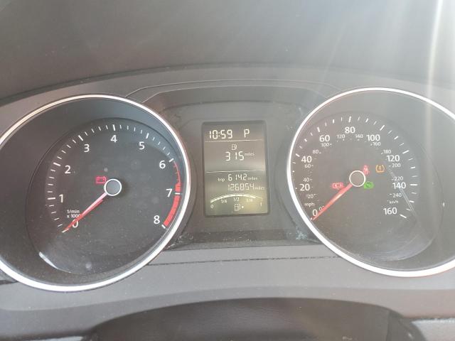 3VW2B7AJ1HM356692 - 2017 VOLKSWAGEN JETTA S RED photo 9