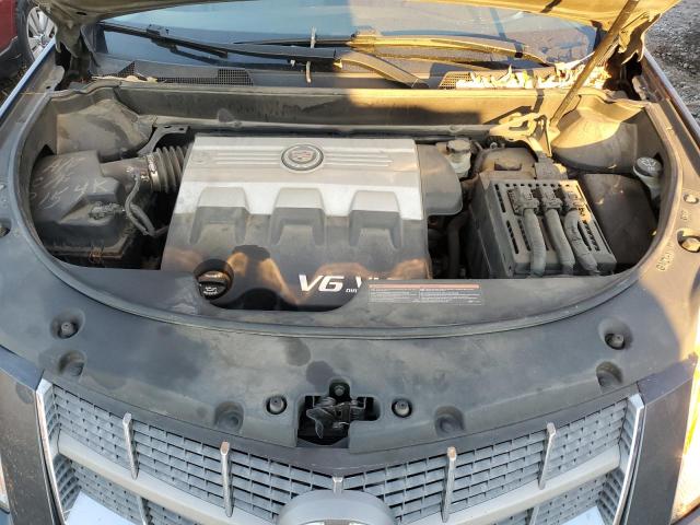 3GYFNGEY8AS581612 - 2010 CADILLAC SRX CHARCOAL photo 12