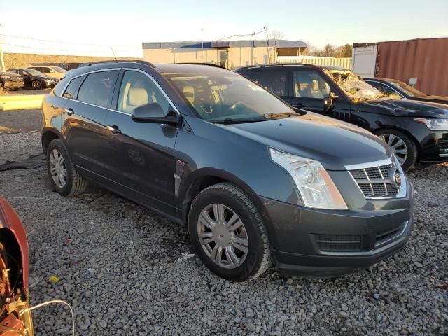 3GYFNGEY8AS581612 - 2010 CADILLAC SRX CHARCOAL photo 4