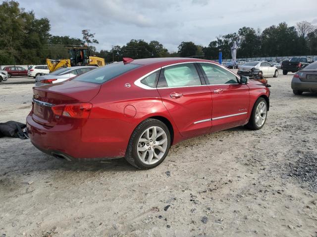 2G1165S38F9110289 - 2015 CHEVROLET IMPALA LTZ BURGUNDY photo 3