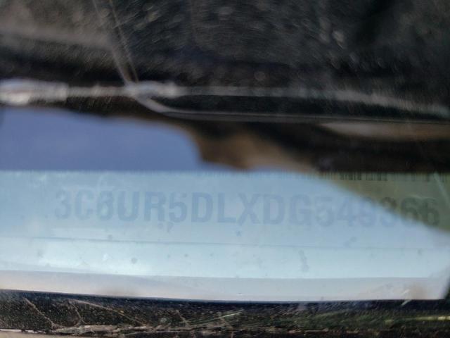 3C6UR5DLXDG549366 - 2013 RAM 2500 SLT თეთრი ფოტო 13