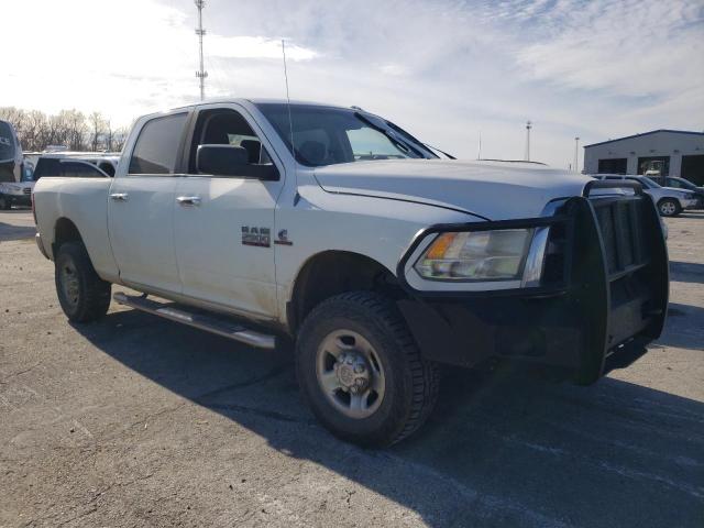3C6UR5DLXDG549366 - 2013 RAM 2500 SLT თეთრი ფოტო 4
