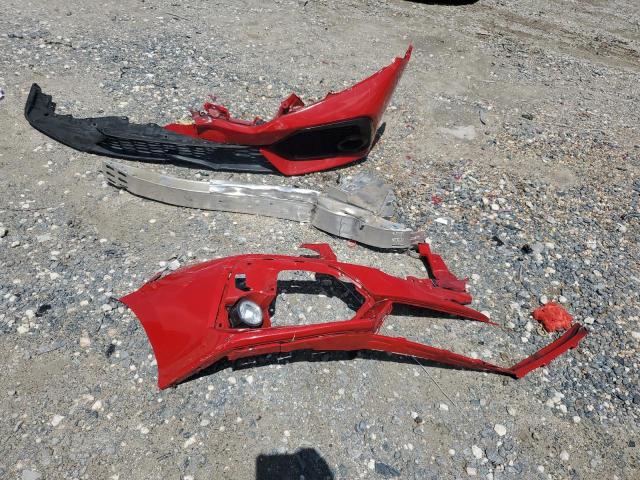 2HGFC1E58JH709544 - 2018 HONDA CIVIC SI RED photo 12