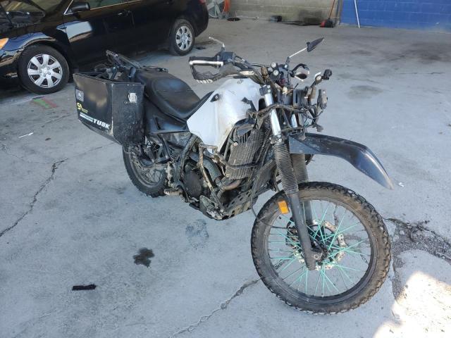 2015 KAWASAKI KL650 E, 