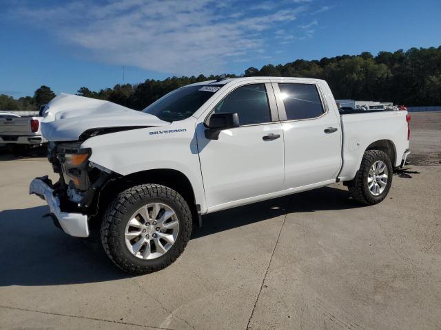 2024 CHEVROLET SILVERADO K1500 CUSTOM, 