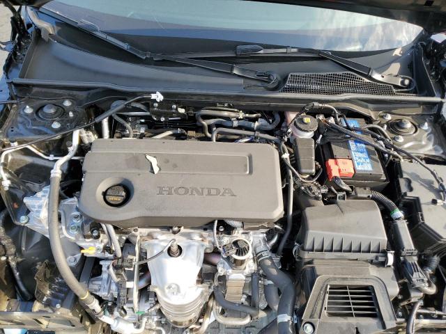 2HGFE2F57TH501284 - 2026 HONDA CIVIC SPORT BLACK photo 11