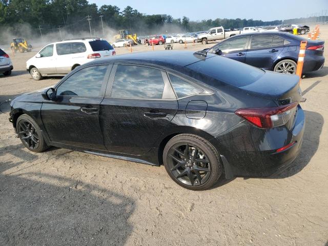 2HGFE2F57TH501284 - 2026 HONDA CIVIC SPORT BLACK photo 2