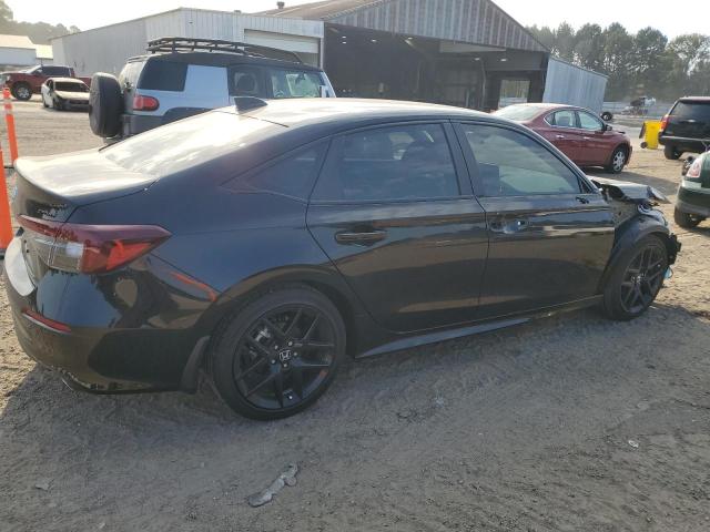 2HGFE2F57TH501284 - 2026 HONDA CIVIC SPORT BLACK photo 3