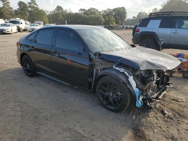 2HGFE2F57TH501284 - 2026 HONDA CIVIC SPORT BLACK photo 4