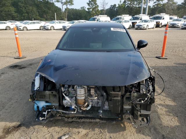 2HGFE2F57TH501284 - 2026 HONDA CIVIC SPORT BLACK photo 5