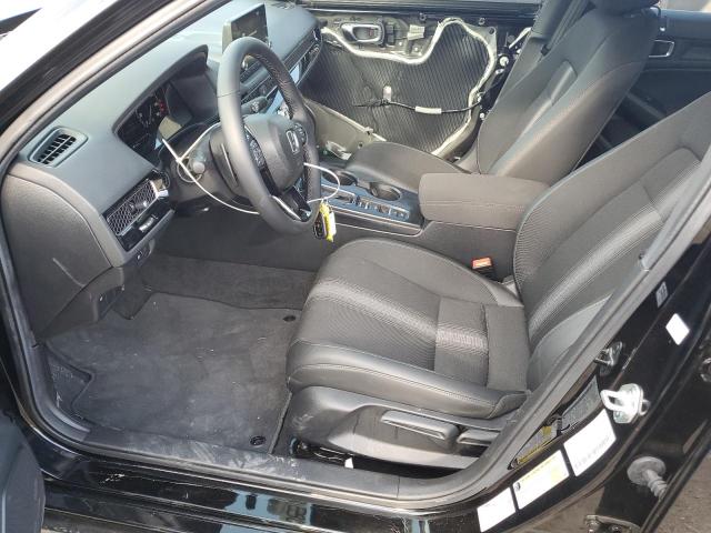 2HGFE2F57TH501284 - 2026 HONDA CIVIC SPORT BLACK photo 7