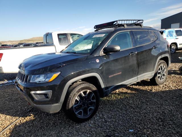 2019 JEEP COMPASS TRAILHAWK, 