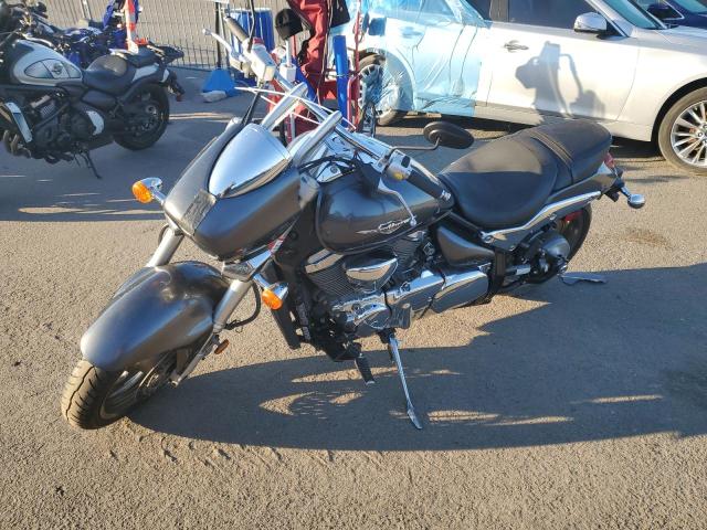 JS1VY55A5E2100078 - 2014 SUZUKI VZ1500 GRAY photo 2