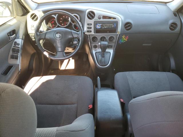 2T1KR30E88C710535 - 2008 TOYOTA COROLLA MA XR SILVER photo 8