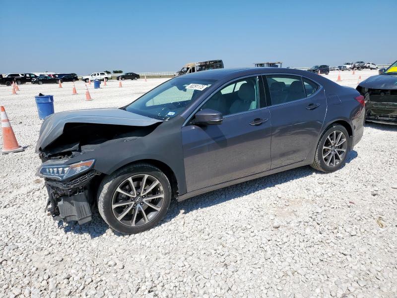 2017 ACURA TLX TECH, 