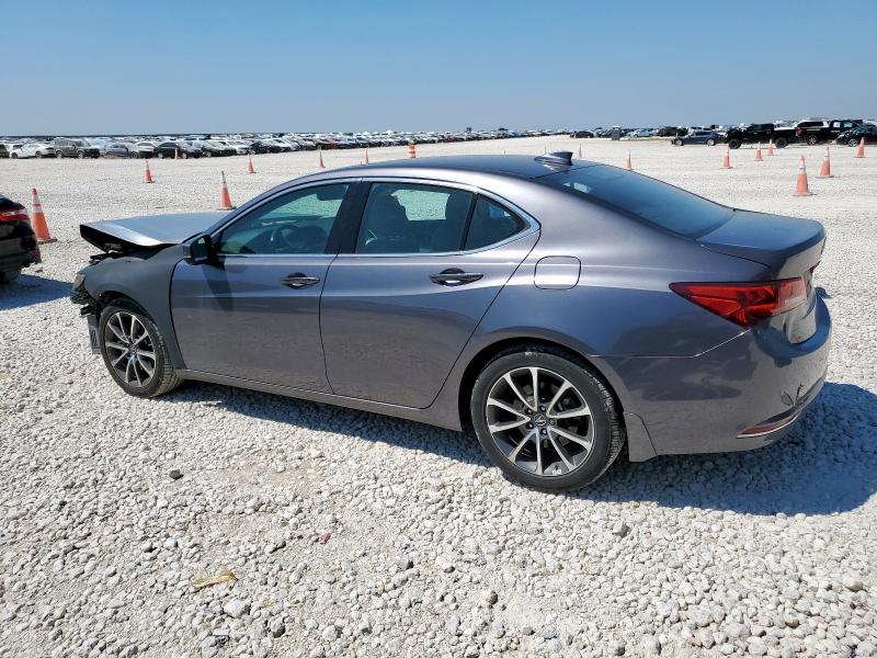 19UUB3F59HA000764 - 2017 ACURA TLX TECH 灰色 照片 2
