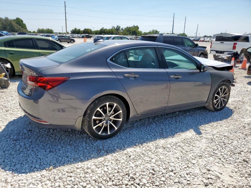 19UUB3F59HA000764 - 2017 ACURA TLX TECH 灰色 照片 3