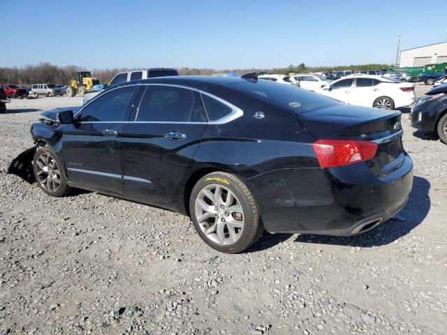 2G1125S32J9173859 - 2018 CHEVROLET IMPALA PREMIER BLACK photo 2