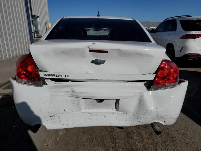 2G1WG5E31D1228260 - 2013 CHEVROLET IMPALA LT WHITE photo 6