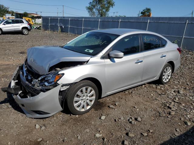 2019 NISSAN SENTRA S, 