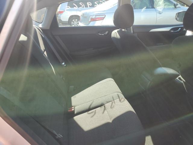 3N1AB7AP8KY444113 - 2019 NISSAN SENTRA S 银色 照片 10