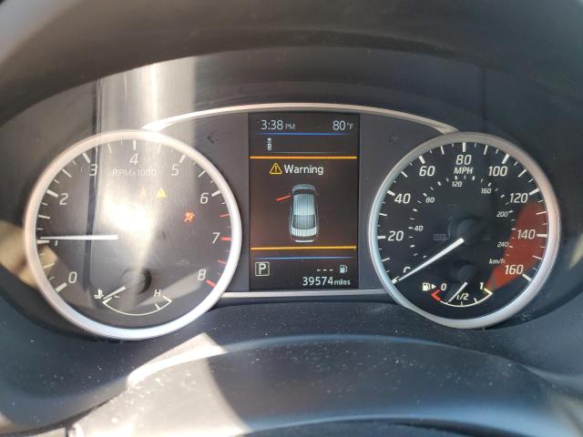 3N1AB7AP8KY444113 - 2019 NISSAN SENTRA S 银色 照片 9